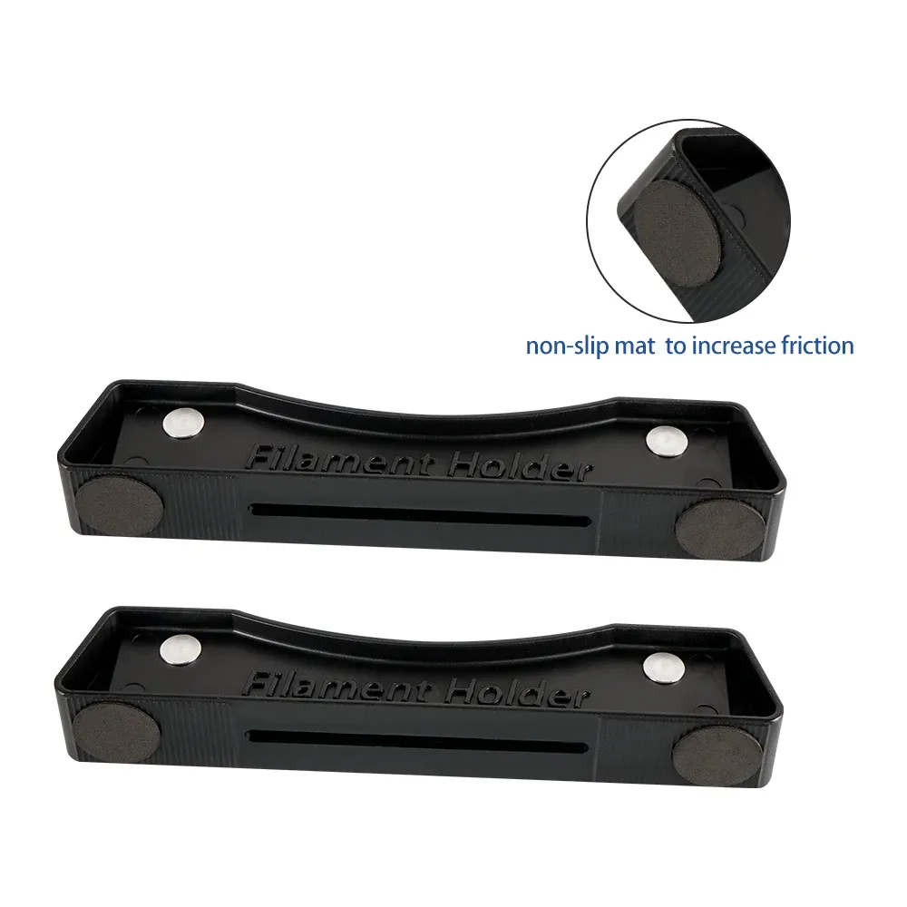 Spulenhalter Lager Design für 3D-Drucker Filament PLA PETG