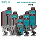 Standard ABS-ähnliches Harz 405nm 1kg schnelle UV-Härtung – Farbe 14KST 2LG3DG