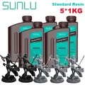 Standard ABS-ähnliches Harz 405nm 1kg schnelle UV-Härtung – 2