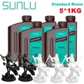 Standard ABS-ähnliches Harz 405nm 1kg schnelle UV-Härtung – 5