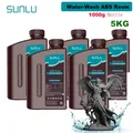 Standard ABS-ähnliches Harz 405nm 1kg schnelle UV-Härtung – Color WaterWashWWA D-GREY