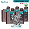 Standard ABS-ähnliches Harz 405nm 1kg schnelle UV-Härtung – Color WaterWashWWA GREY