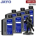 Standard ABS-ähnliches Harz 405nm 1kg schnelle UV-Härtung – Farbe ABS-Like  6BK