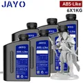 Standard ABS-ähnliches Harz 405nm 1kg schnelle UV-Härtung – Farbe ABS-Like 6GY