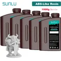 Standard ABS-ähnliches Harz 405nm 1kg schnelle UV-Härtung – Color ABS-Like Grey