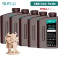Standard ABS-ähnliches Harz 405nm 1kg schnelle UV-Härtung – Color ABS-Like Beige