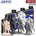 Standard ABS-ähnliches Harz 405nm 1kg schnelle UV-Härtung – Farbe ABS-Like BKWTSKGY2DG