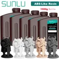 Standard ABS-ähnliches Harz 405nm 1kg schnelle UV-Härtung – Farbe ABSLike 5MIX