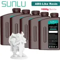 Standard ABS-ähnliches Harz 405nm 1kg schnelle UV-Härtung – Farbe ABSLike 5White