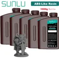 Standard ABS-ähnliches Harz 405nm 1kg schnelle UV-Härtung – Farbe ABSLike 5Dark Grey