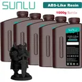 Standard ABS-ähnliches Harz 405nm 1kg schnelle UV-Härtung – Farbe ABSLike 5Black