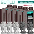 Standard ABS-ähnliches Harz 405nm 1kg schnelle UV-Härtung – Farbe ABSLike 3LG2DG