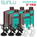Standard ABS-ähnliches Harz 405nm 1kg schnelle UV-Härtung – Farbe Standard 3BK2WT