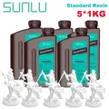 Standard ABS-ähnliches Harz 405nm 1kg schnelle UV-Härtung – Farbe Standard 5White