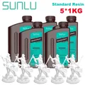 Standard ABS-ähnliches Harz 405nm 1kg schnelle UV-Härtung – Color Standard White