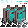 Standard ABS-ähnliches Harz 405nm 1kg schnelle UV-Härtung – Farbe Standard 3BK2DG
