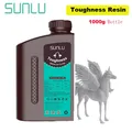 Standard ABS-ähnliches Harz 405nm 1kg schnelle UV-Härtung – Color TOUGHNESS Grey