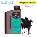 Standard ABS-ähnliches Harz 405nm 1kg schnelle UV-Härtung – Color TOUGHNESS black