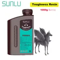 Standard ABS-ähnliches Harz 405nm 1kg schnelle UV-Härtung – Color TOUGHNESS Darkgrey