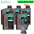 Standard ABS-ähnliches Harz 405nm 1kg schnelle UV-Härtung – Farbe WaterWash 5Dark Grey