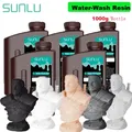 Standard ABS-ähnliches Harz 405nm 1kg schnelle UV-Härtung – Farbe WaterWash 5MIX