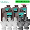 Standard ABS-ähnliches Harz 405nm 1kg schnelle UV-Härtung – Farbe WaterWash 3LG2DG