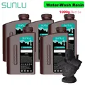 Standard ABS-ähnliches Harz 405nm 1kg schnelle UV-Härtung – Farbe WaterWash 5Black