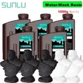 Standard ABS-ähnliches Harz 405nm 1kg schnelle UV-Härtung – Farbe WaterWash 3BK2WT