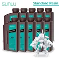 Standard-Harz 405nm 1kg geruchsarm hohe Präzision für Anfänger – Farbe White