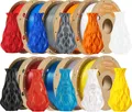 Standard PETG Filament 1,75 mm mehrfarbig 10 kg – 1