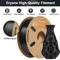 Standard PETG Filament 1,75 mm mehrfarbig 10 kg – 3