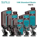 Standard Plus 14K Harz 405nm 1kg schnelle UV-Härtung – Color 14K-ST-2BK 3DG