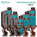 Standard Plus 14K Harz 405nm 1kg schnelle UV-Härtung – Color 14K-ST-3MAH 2MAP