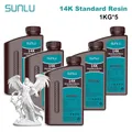 Standard Plus 14K Harz 405nm 1kg schnelle UV-Härtung – Color 14K-ST-White