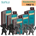 Standard Plus 14K Harz 405nm 1kg schnelle UV-Härtung – Color ST-PLUS-2BK 3DG