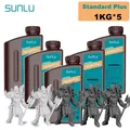 Standard Plus 14K Harz 405nm 1kg schnelle UV-Härtung – Color ST-PLUS-2GY 3DG