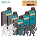 Standard Plus 14K Harz 405nm 1kg schnelle UV-Härtung – Color ST-PLUS-2WT 3DG