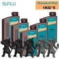 Standard Plus 14K Harz 405nm 1kg schnelle UV-Härtung – Color ST-PLUS-3BK 2DG