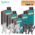 Standard Plus 14K Harz 405nm 1kg schnelle UV-Härtung – Color ST-PLUS-3GY 2DG