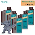 Standard Plus 14K Harz 405nm 1kg schnelle UV-Härtung – Color ST-PLUS-Blue-Gray