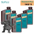 Standard Plus 14K Harz 405nm 1kg schnelle UV-Härtung – Color ST-PLUS-Dark Gray