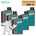 Standard Plus 14K Harz 405nm 1kg schnelle UV-Härtung – Color ST-PLUS-White