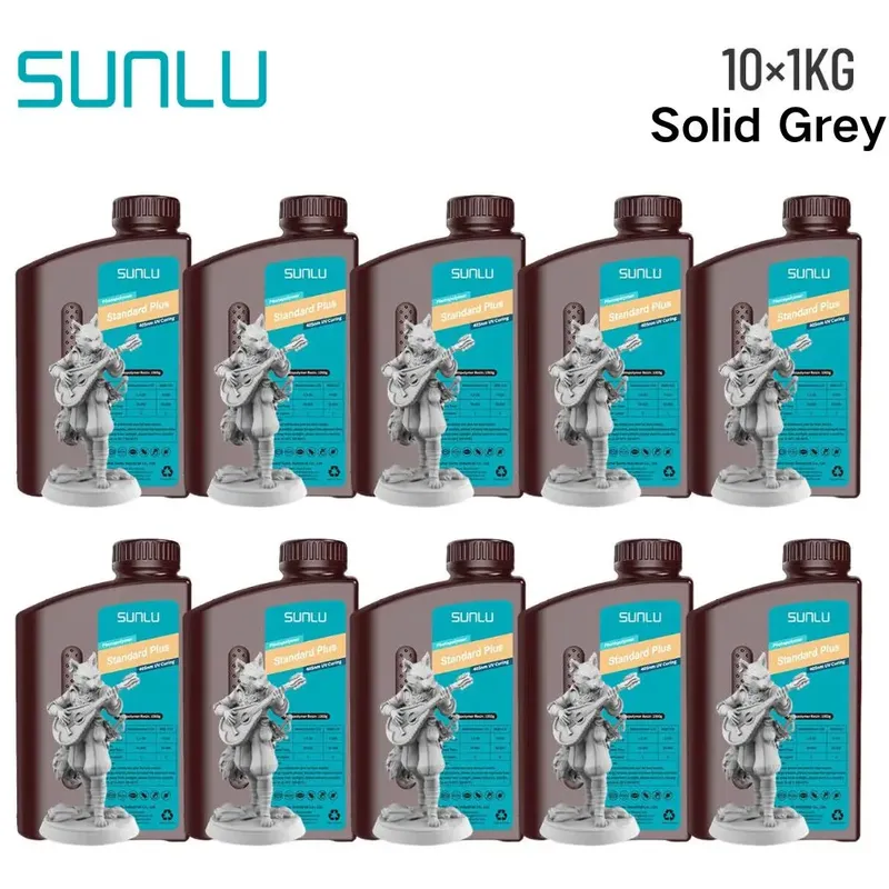 Standard Plus Harz 405nm 10kg gute Präzision