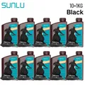 Standard Plus Harz 405nm 10kg gute Präzision – Farbe BLACK 10KG