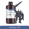 Standardharz 405 nm hohe Präzision schnelle Aushärtung – Color Deep Grey