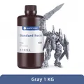 Standardharz 405 nm hohe Präzision schnelle Aushärtung – Color Grey