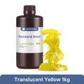 Standardharz 405 nm hohe Präzision schnelle Aushärtung – Color Transparent Yellow