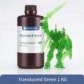 Standardharz 405 nm hohe Präzision schnelle Aushärtung – Color Transparent Green