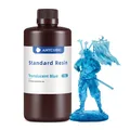 Standardharz 405 nm hohe Präzision schnelle Aushärtung – Color Transparent Blue