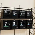 Statusanzeige LED Beleuchtung für Bambu Lab P1P P1S X1C – 5